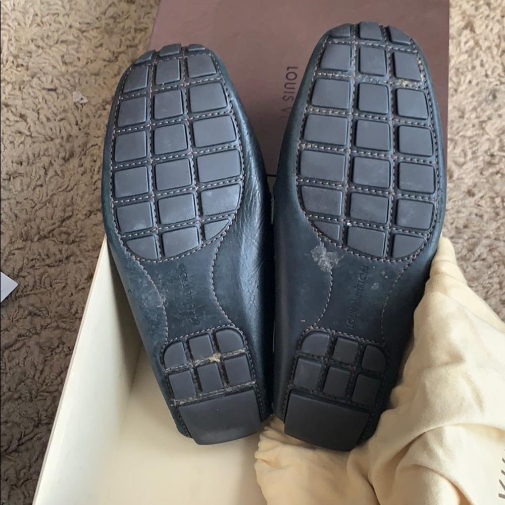 Louis Vuitton Loafers - Picture 2 of 3